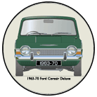 Ford Corsair Deluxe 1963-70 Coaster 6